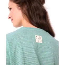 Mineo Streifen T-Shirt Damen
