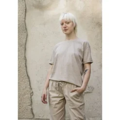 Mineo Streifen T-Shirt Damen