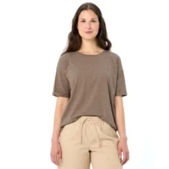 Mineo Streifen T-Shirt Damen