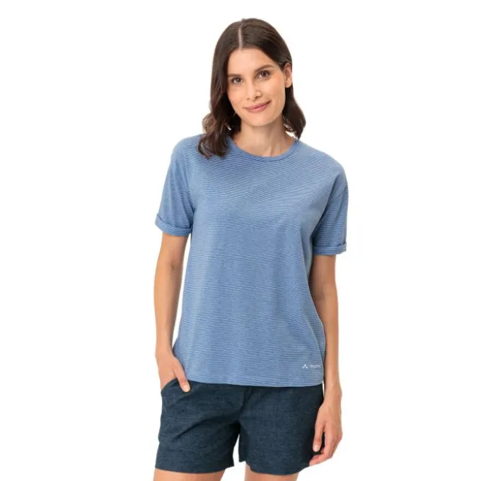 Mineo Streifen T-Shirt Damen