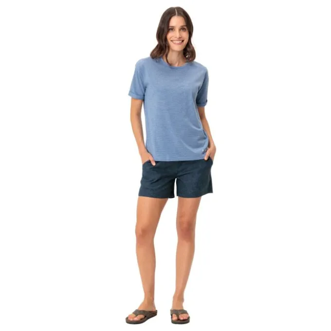 Mineo Streifen T-Shirt Damen
