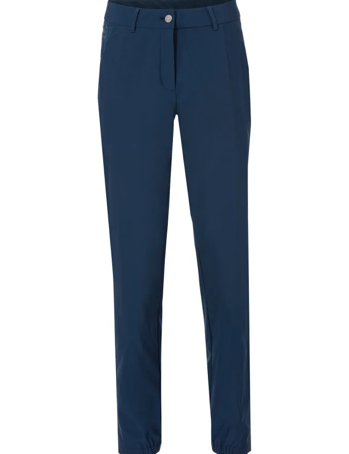 Mineo Winter-Hose Damen - dark sea