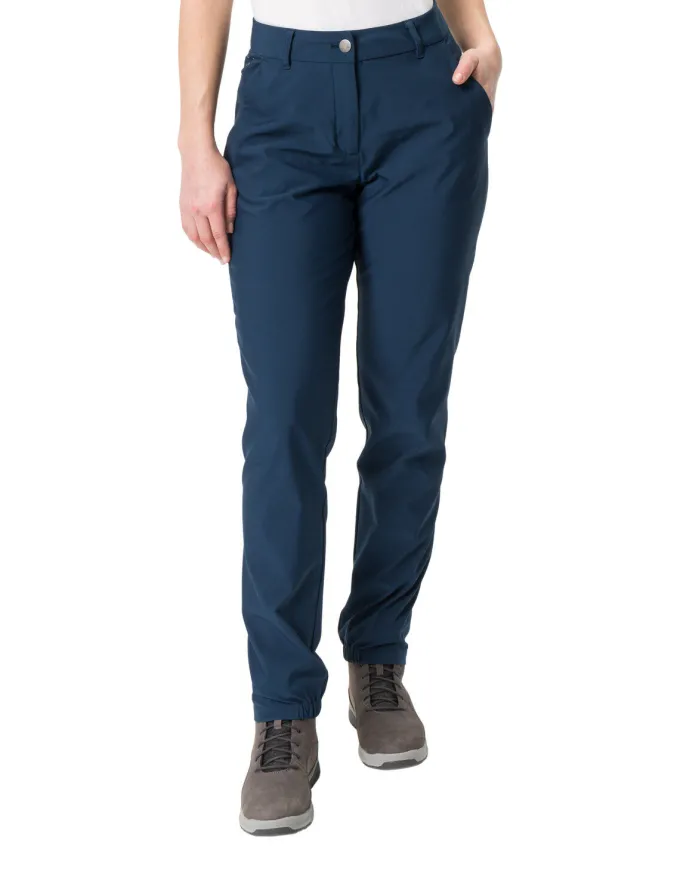 Mineo Winter-Hose Damen - dark sea