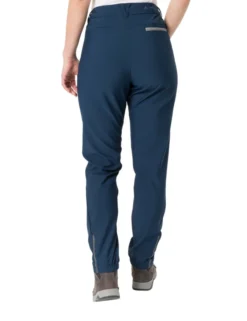 Mineo Winter-Hose Damen - dark sea