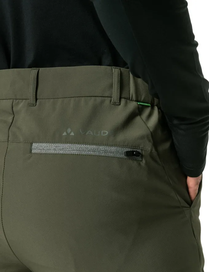 Mineo Winter-Hose Herren - khaki