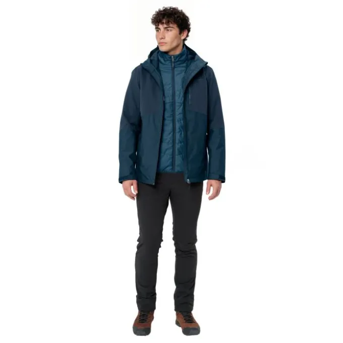 Miskanti II 3-in-1 Outdoorjacke Herren