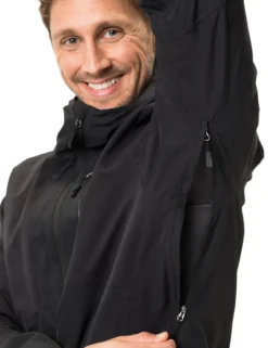 Miskanti II 3in1 Outdoorjacke Herren - black