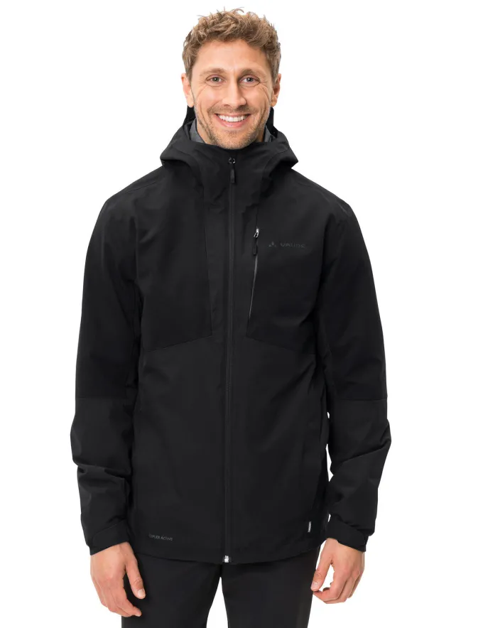 Miskanti II 3in1 Outdoorjacke Herren - black