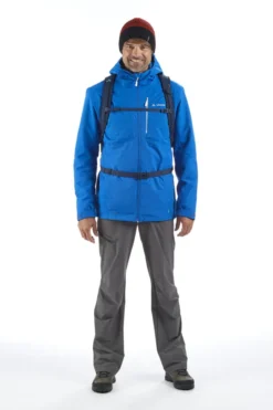 Miskanti II 3in1 Outdoorjacke Herren - black