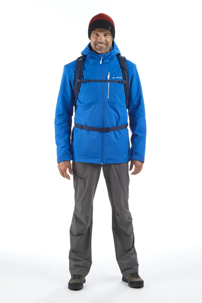 Miskanti II 3in1 Outdoorjacke Herren - black