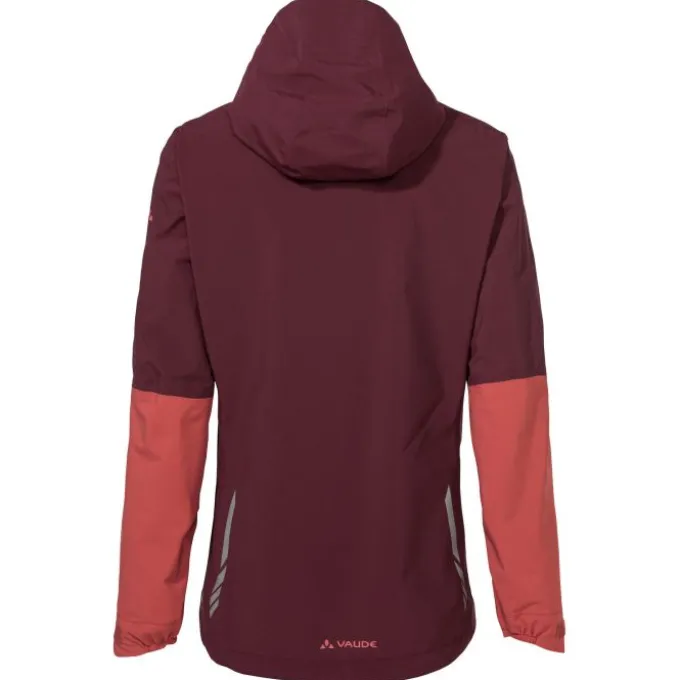 Moab II Regenjacke Damen