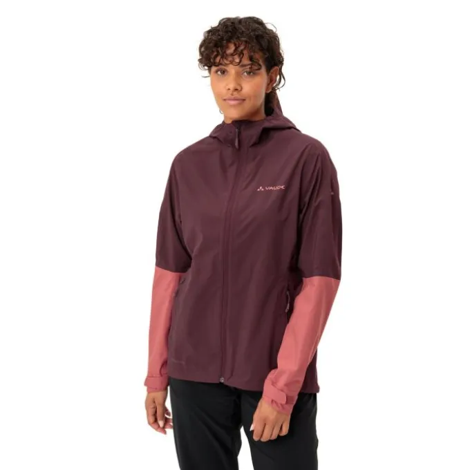 Moab II Regenjacke Damen