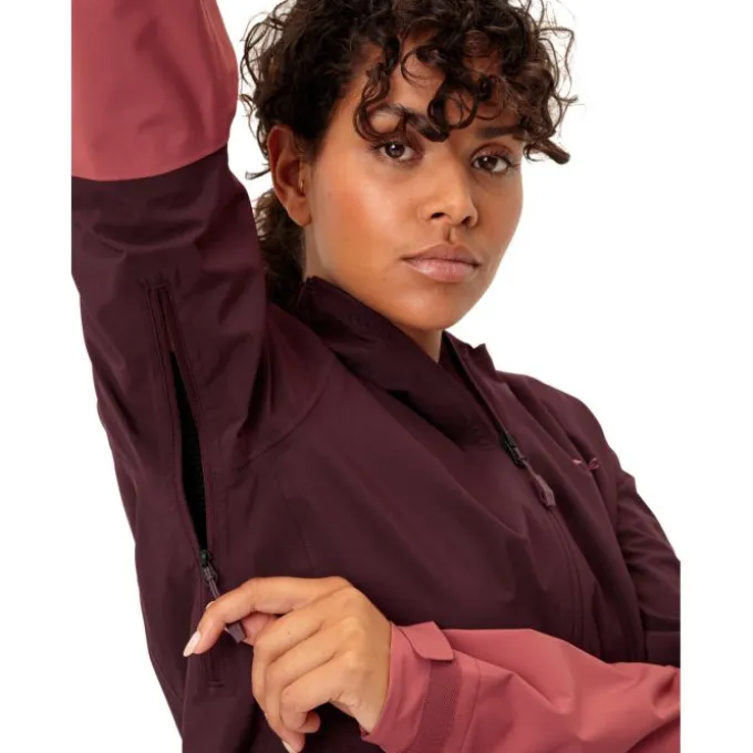 Moab II Regenjacke Damen