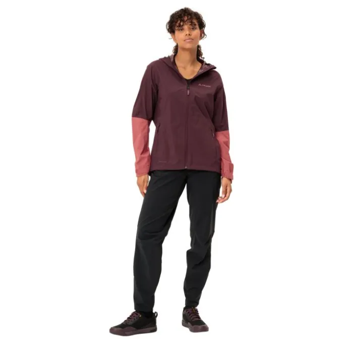 Moab II Regenjacke Damen