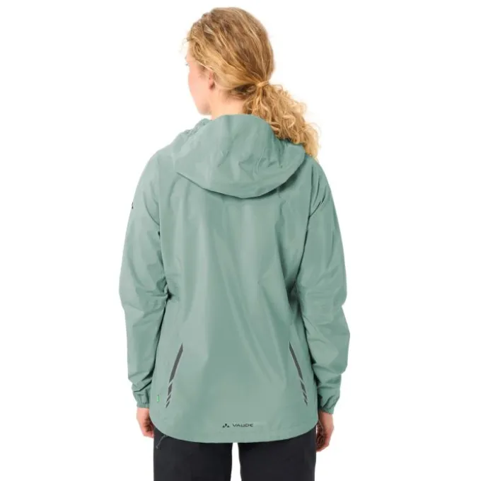 Moab II Regenjacke Damen