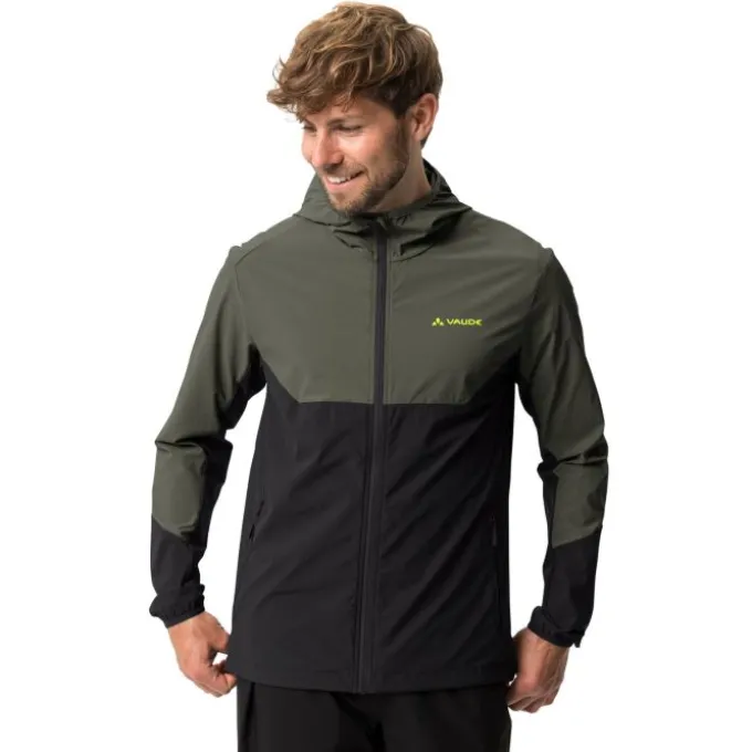 Moab IV Softshelljacke Herren