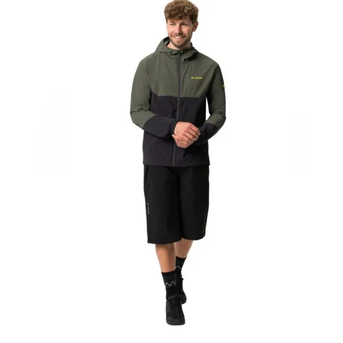 Moab IV Softshelljacke Herren