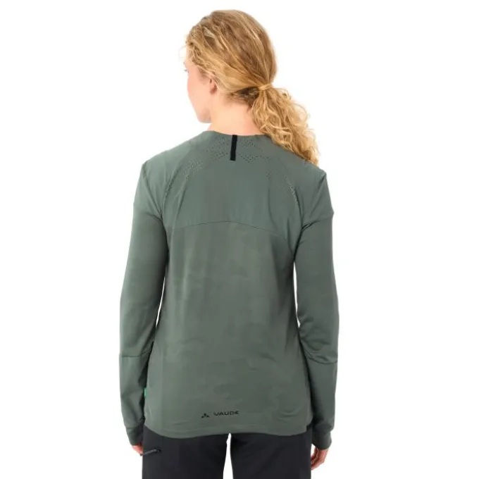 Moab Langarm T-Shirt Damen