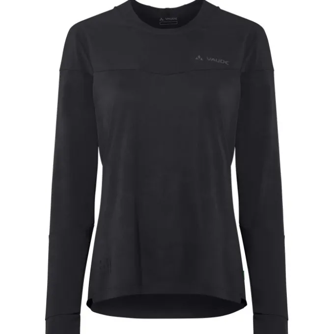 Moab Langarm T-Shirt Damen