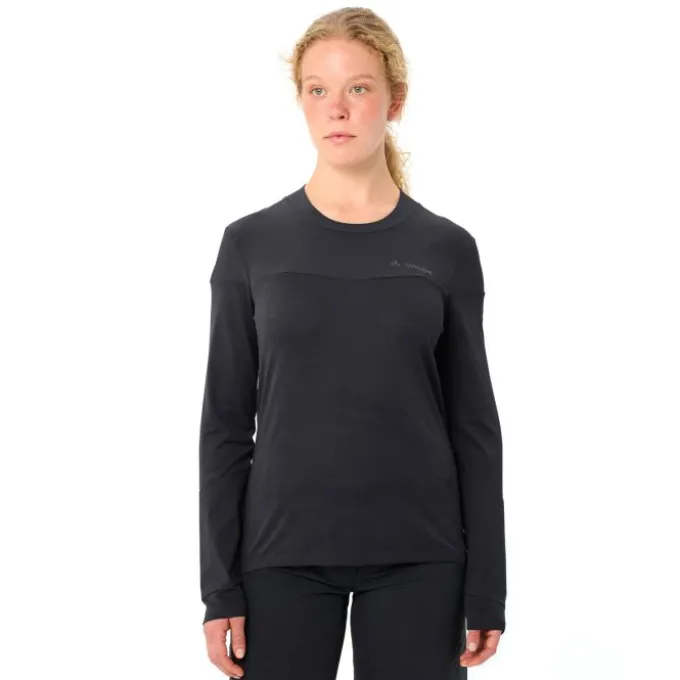 Moab Langarm T-Shirt Damen