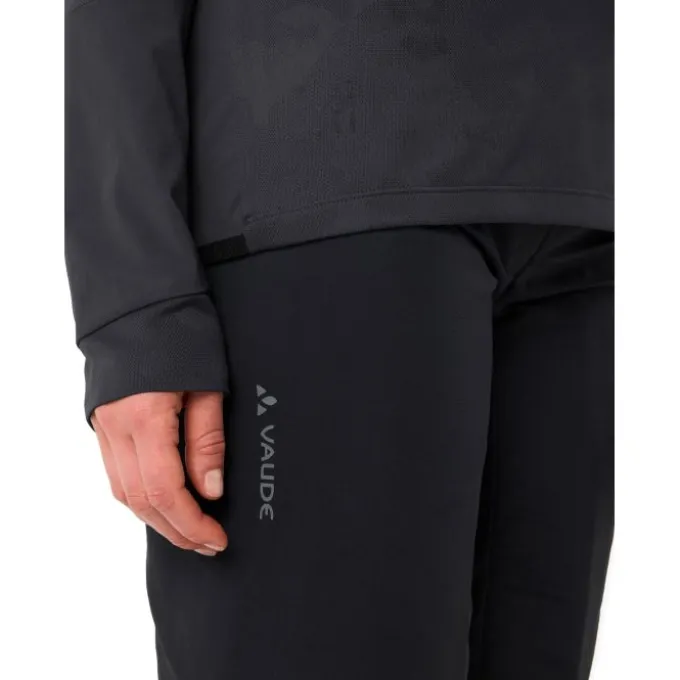 Moab Langarm T-Shirt Damen