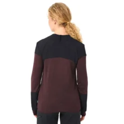 Moab Langarm T-Shirt Damen