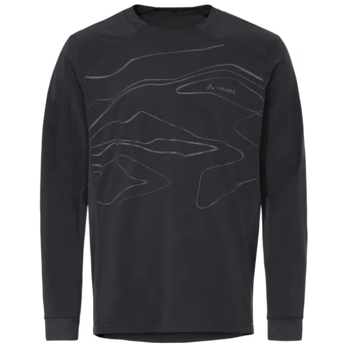 Moab Langarm T-Shirt Herren