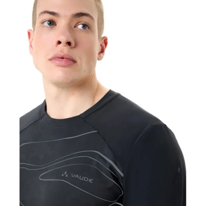 Moab Langarm T-Shirt Herren