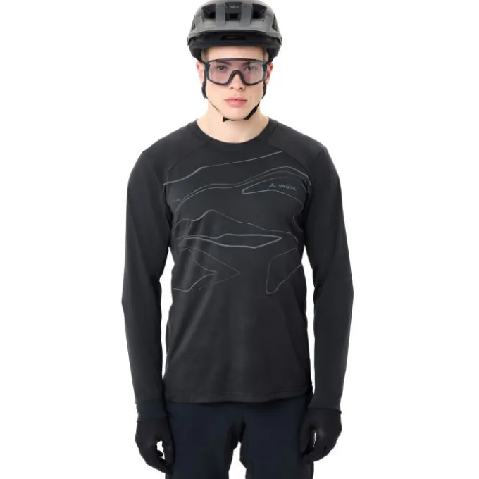 Moab Langarm T-Shirt Herren