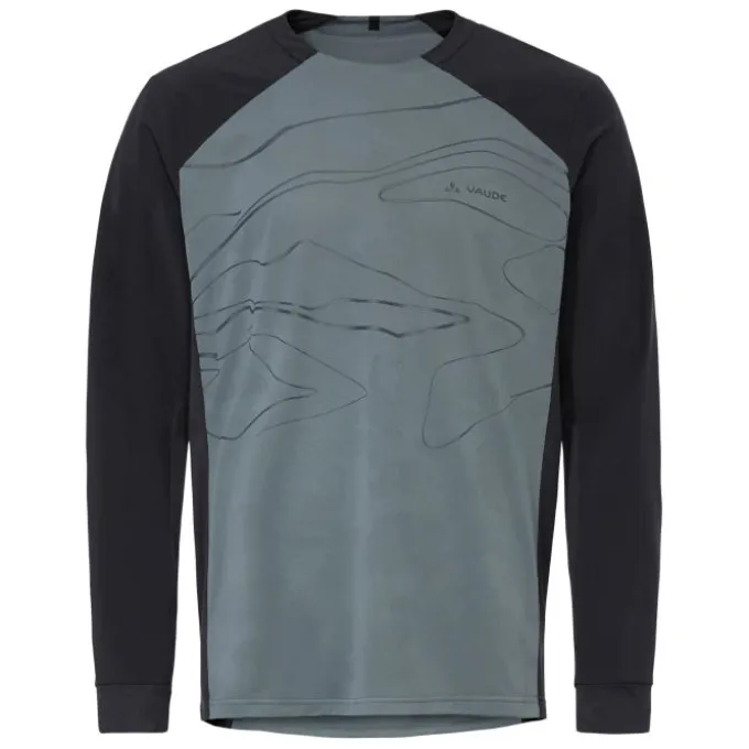 Moab Langarm T-Shirt Herren