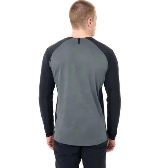 Moab Langarm T-Shirt Herren