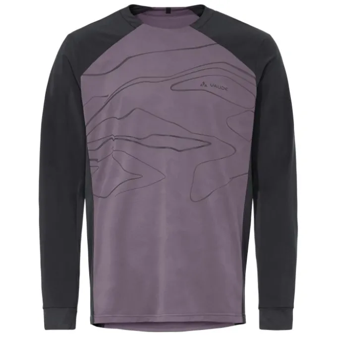 Moab Langarm T-Shirt Herren