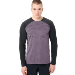Moab Langarm T-Shirt Herren