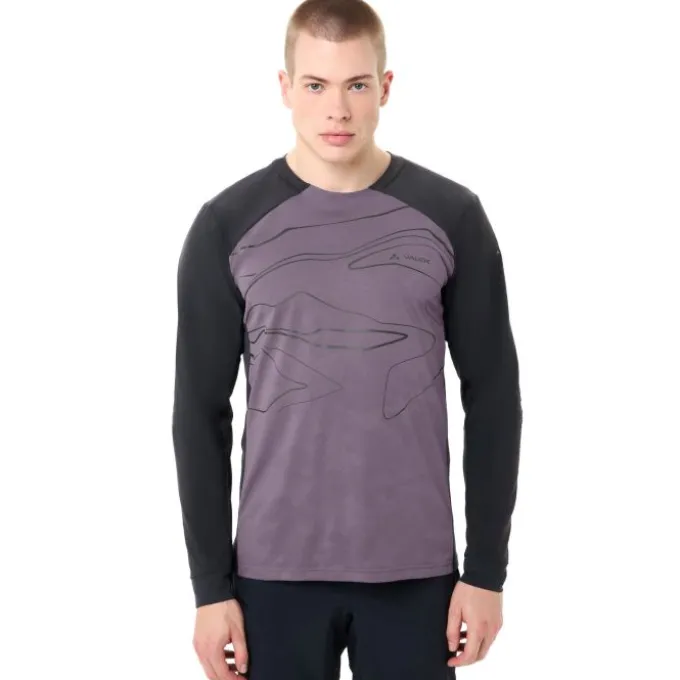 Moab Langarm T-Shirt Herren