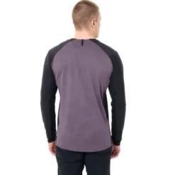 Moab Langarm T-Shirt Herren