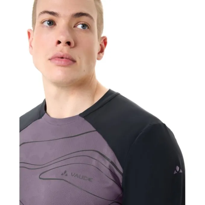 Moab Langarm T-Shirt Herren