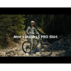 Moab PRO Fahrradhose Herren