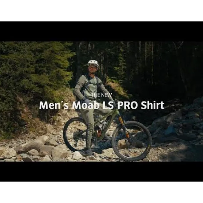 Moab PRO Fahrradhose Herren