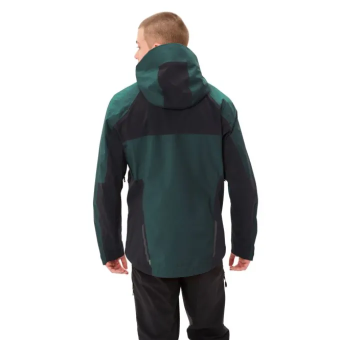 Moab PRO Mountainbike Regenjacke Herren