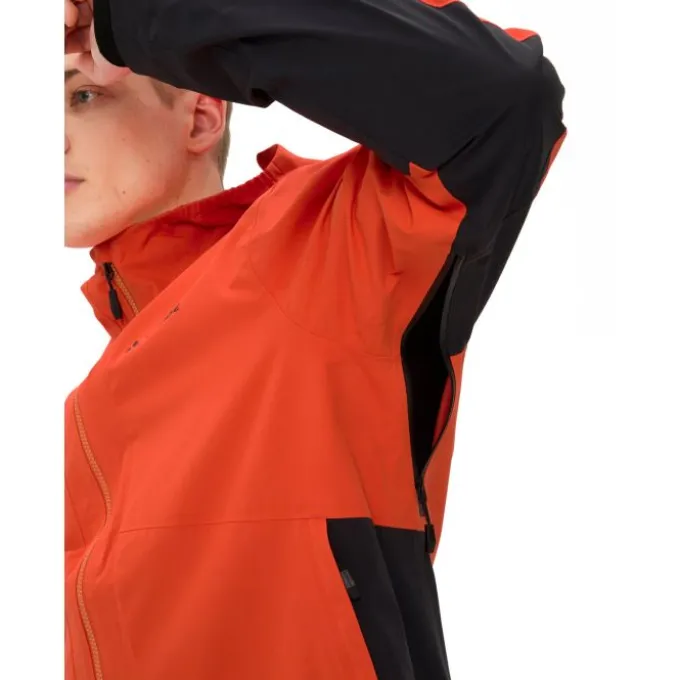 Moab PRO Mountainbike Regenjacke Herren