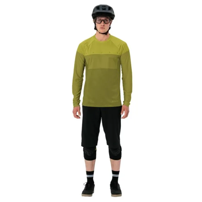 Moab VI Langarm T-Shirt Herren