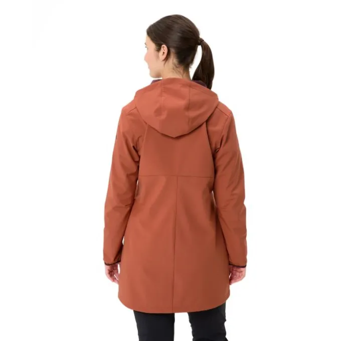 Moena Softshell Parka Damen