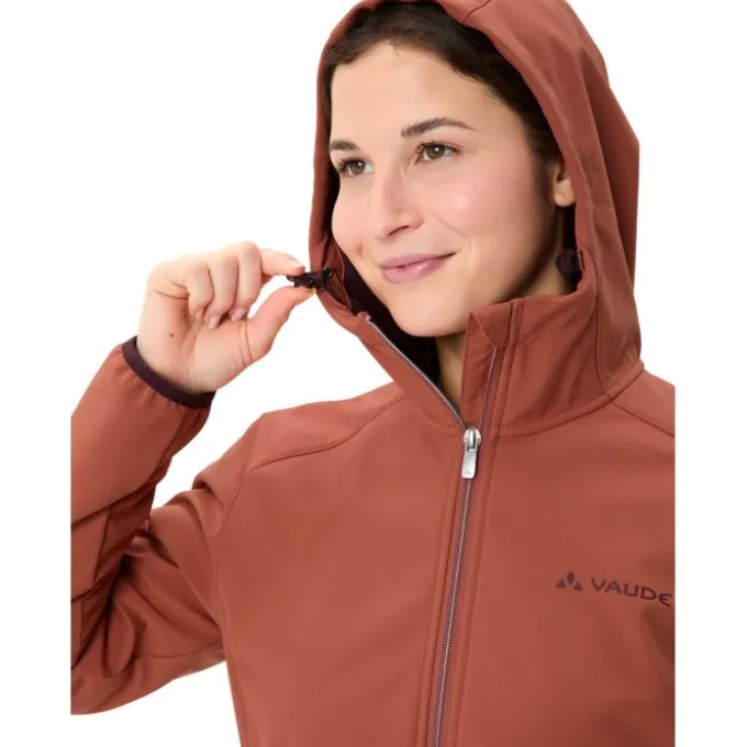Moena Softshell Parka Damen