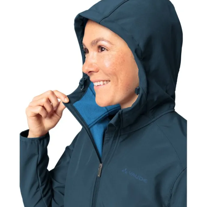 Moena Softshell Parka Damen