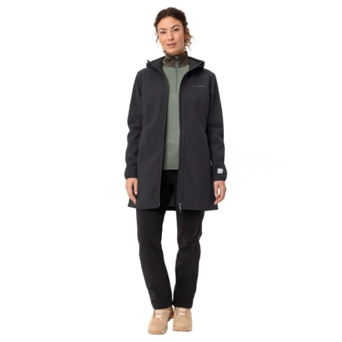 Moena Softshell Parka Damen