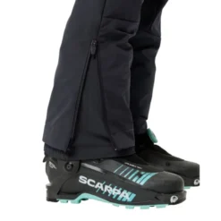 Monviso Alpine Skitouren Softshellhose Damen