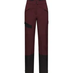 Monviso Alpine Skitouren Softshellhose Damen