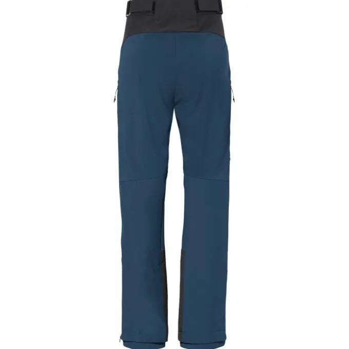Monviso Alpine Skitouren Softshellhose Damen