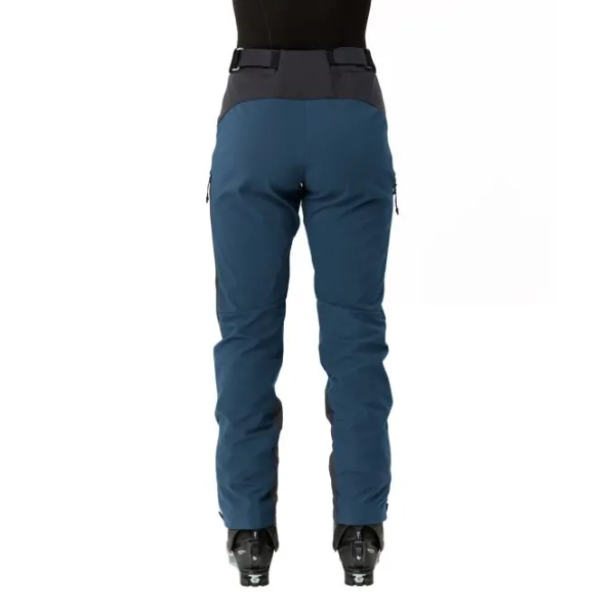 Monviso Alpine Skitouren Softshellhose Damen