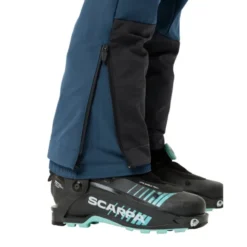 Monviso Alpine Skitouren Softshellhose Damen